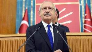 Kemal Kilicdaroglu