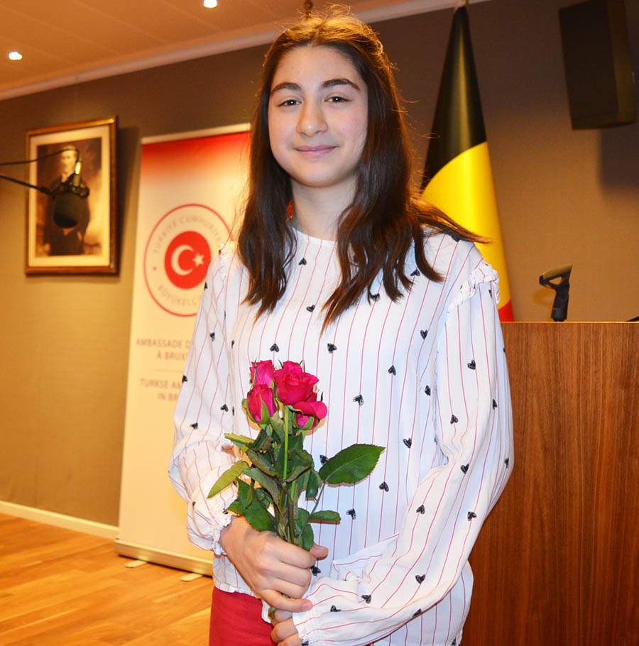 Zehra Hacikerimoglu a