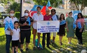 İrak Turkmen 1