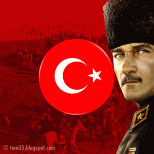 Atatürk Zafer Bayramı GIF