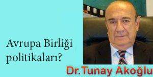 Tunay Akoglu a