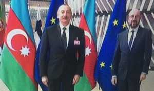 İlham Aliyev a