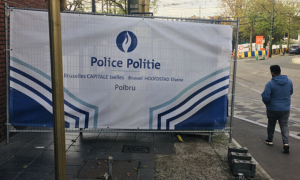 Bruksel polis 3