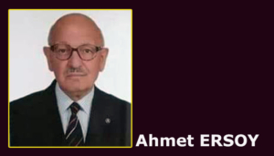 Ahmet Ersoy a