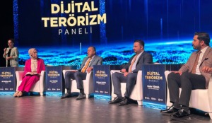 Dijital Terörizm Paneli